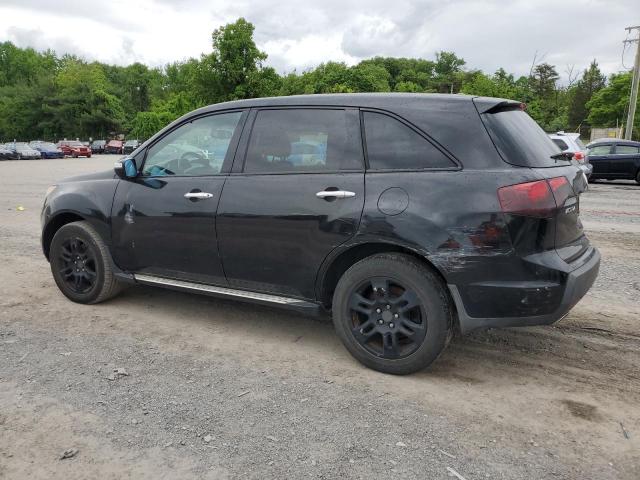 2008 Acura Mdx Technology VIN: 2HNYD28498H523934 Lot: 54159454