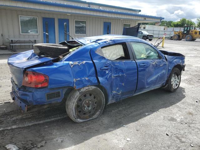 2013 Dodge Avenger Se VIN: 1C3CDZAB5DN571762 Lot: 56123984