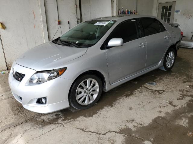 2010 Toyota Corolla Base VIN: 1NXBU4EEXAZ247931 Lot: 57037534