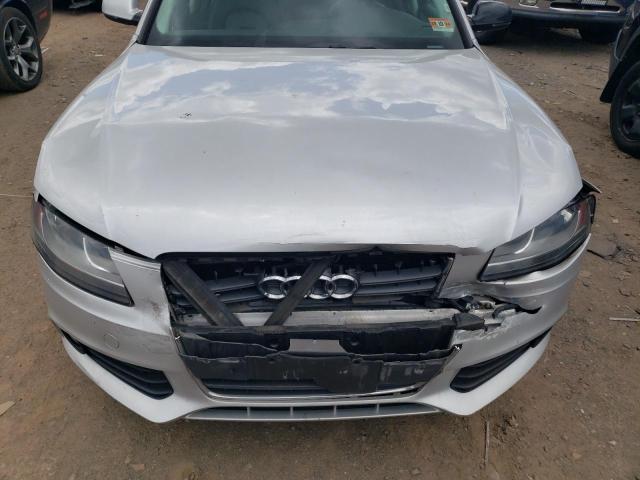 2012 Audi A4 Premium VIN: WAUBFAFL9CA023965 Lot: 56396844