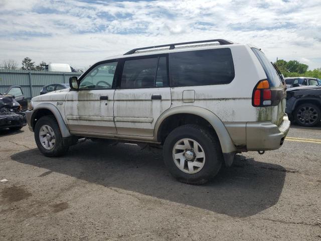 2003 Mitsubishi Montero Sport Xls VIN: JA4MT31R13J006728 Lot: 54170834