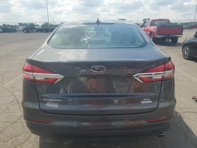 2020 Ford Fusion Se VIN: 3FA6P0HD9LR227582 Lot: 54502214