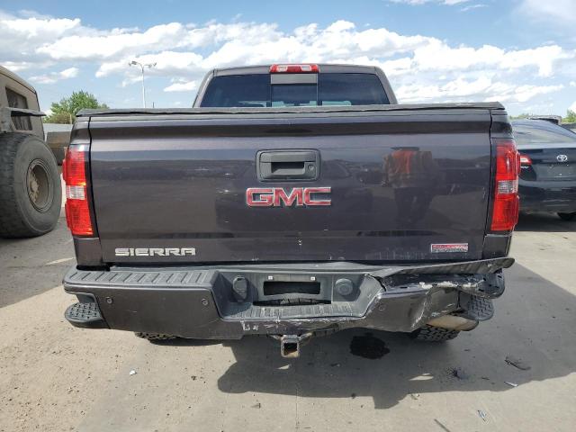 2014 GMC Sierra K1500 Slt VIN: 3GTU2VEC8EG470601 Lot: 56378494