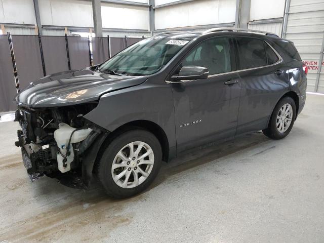 2018 Chevrolet Equinox Lt VIN: 2GNAXSEV3J6313463 Lot: 55416854