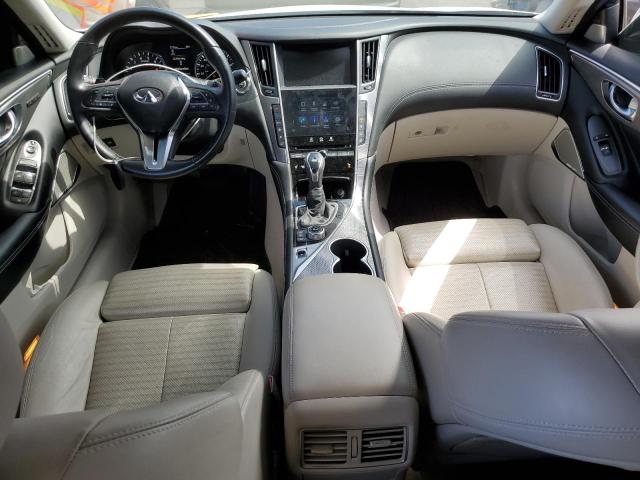 2019 Infiniti Q50 Luxe VIN: JN1EV7AP7KM515619 Lot: 57161914