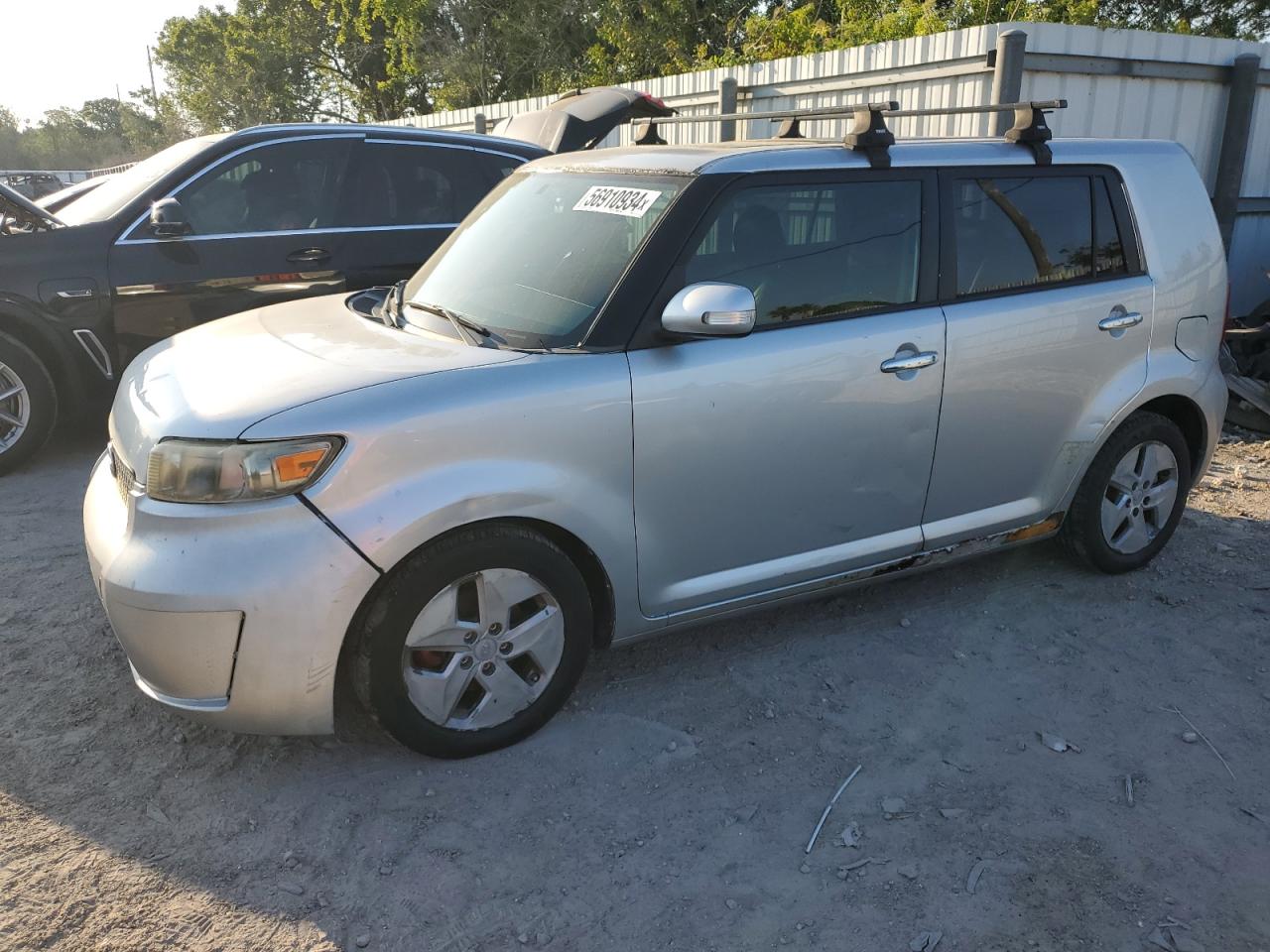 JTLKE50E781009050 2008 Toyota Scion Xb