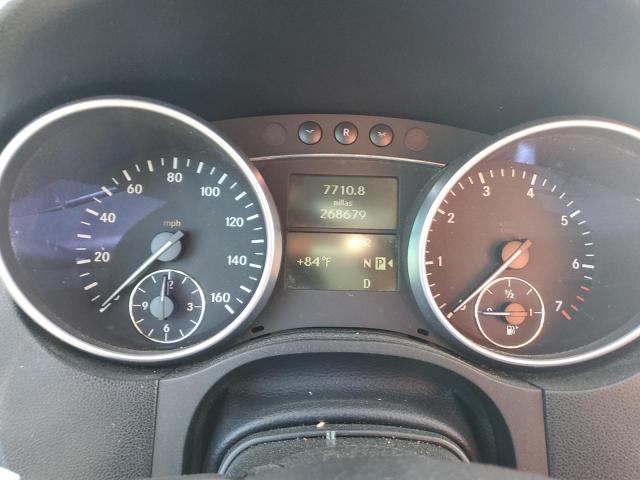 2008 Mercedes-Benz Ml 550 VIN: 4JGBB72E28A370288 Lot: 53739304