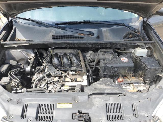 2011 Toyota Highlander Base VIN: 5TDBK3EHXBS081141 Lot: 55864844