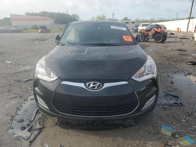 2017 Hyundai Veloster VIN: KMHTC6AD4HU322875 Lot: 54568964