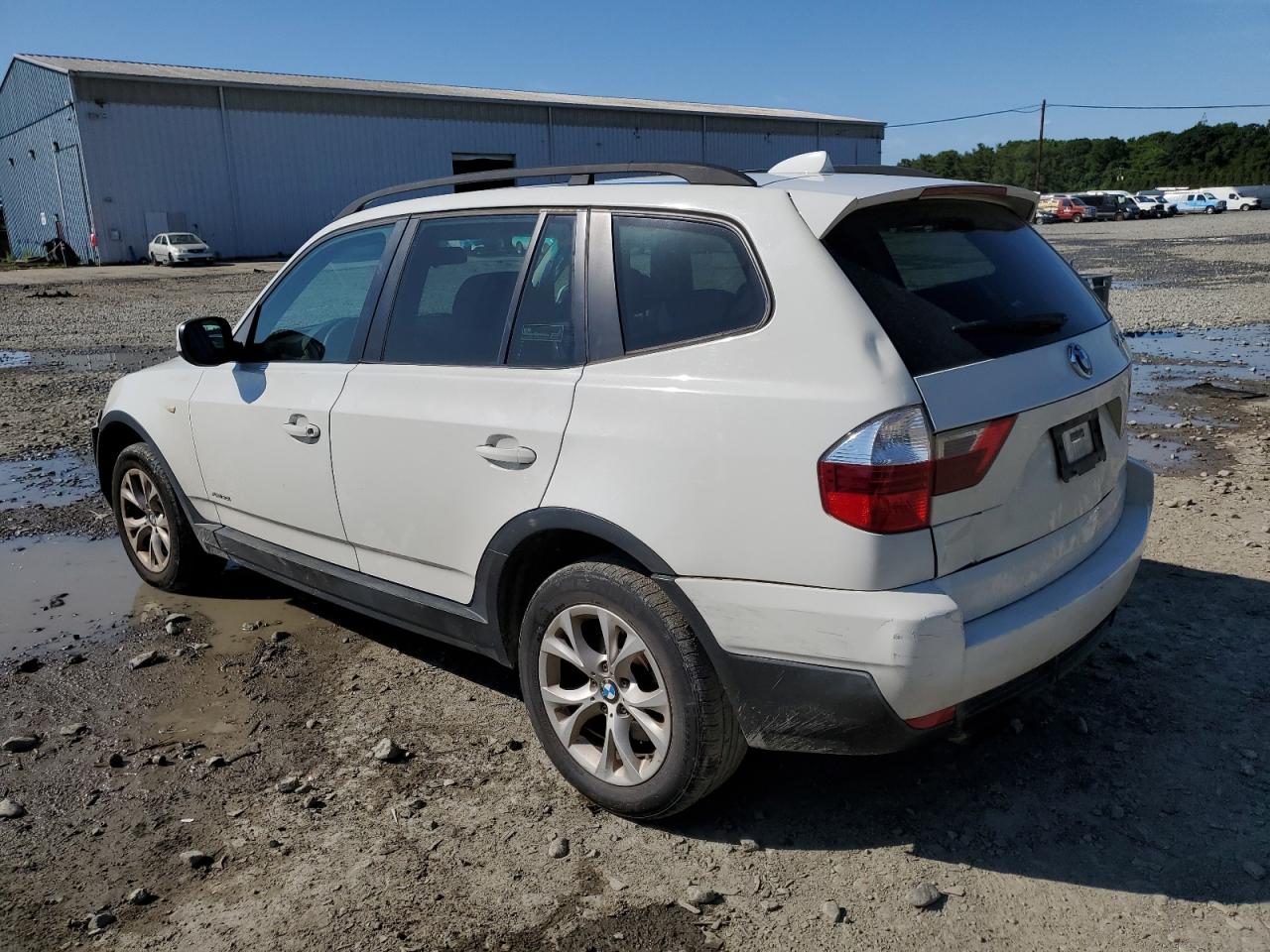 WBXPC9C45AWJ32066 2010 BMW X3 xDrive30I