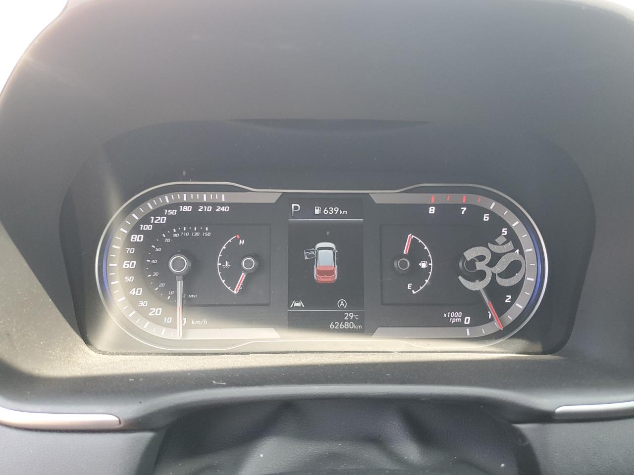 KM8JCCAE9NU030858 2022 Hyundai Tucson Sel