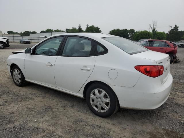 2007 Hyundai Elantra Gls VIN: KMHDU46D77U182706 Lot: 54138634