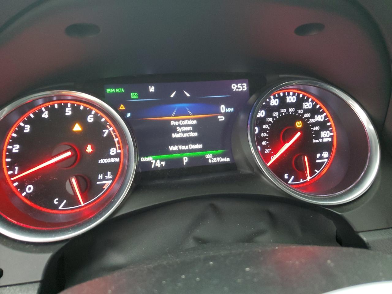 4T1BZ1HK6KU031951 2019 Toyota Camry Xse