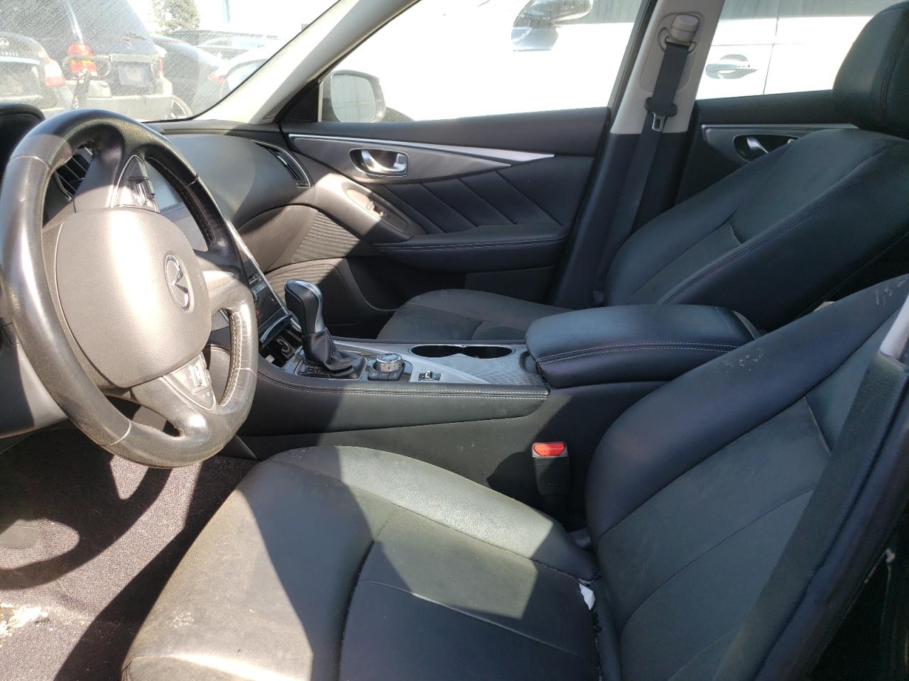 JN1BV7AP0FM331602 2015 Infiniti Q50 Base