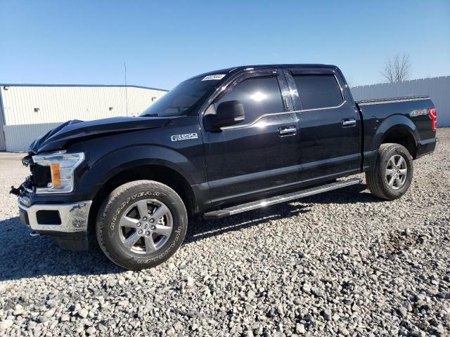 2018 Ford F-150 Xlt VIN: 1FTEW1EG6JFB40701 Lot: 40766828