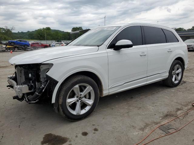 VIN WA1AJBF70ND013715 2022 Audi Q7, Premium no.1