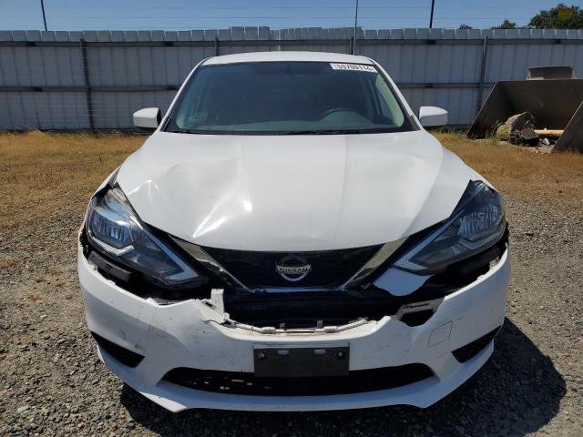 2017 Nissan Sentra S VIN: 3N1AB7AP4HY409951 Lot: 53709114