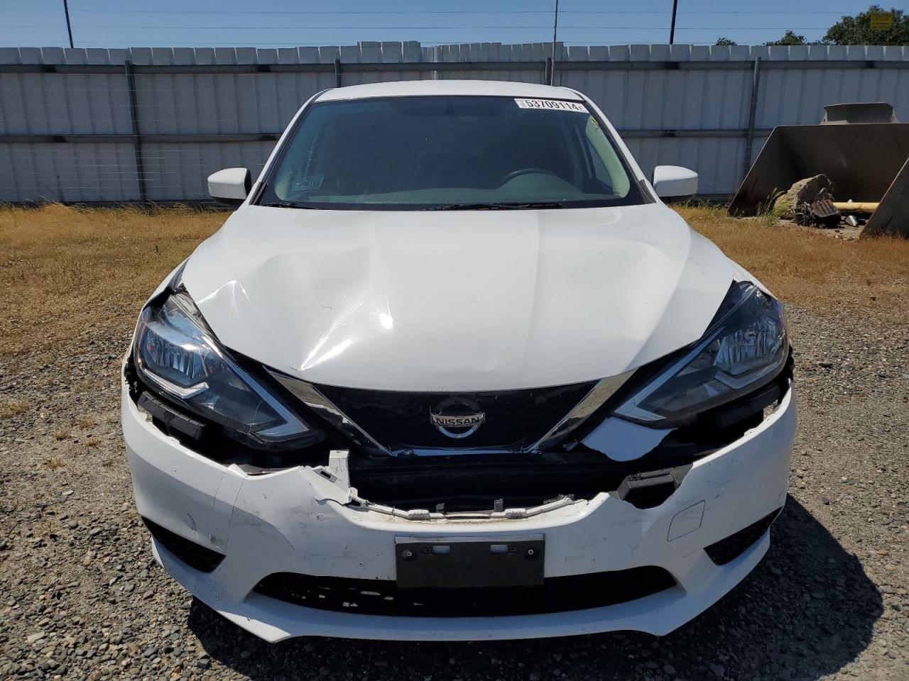 3N1AB7AP4HY409951 2017 Nissan Sentra S