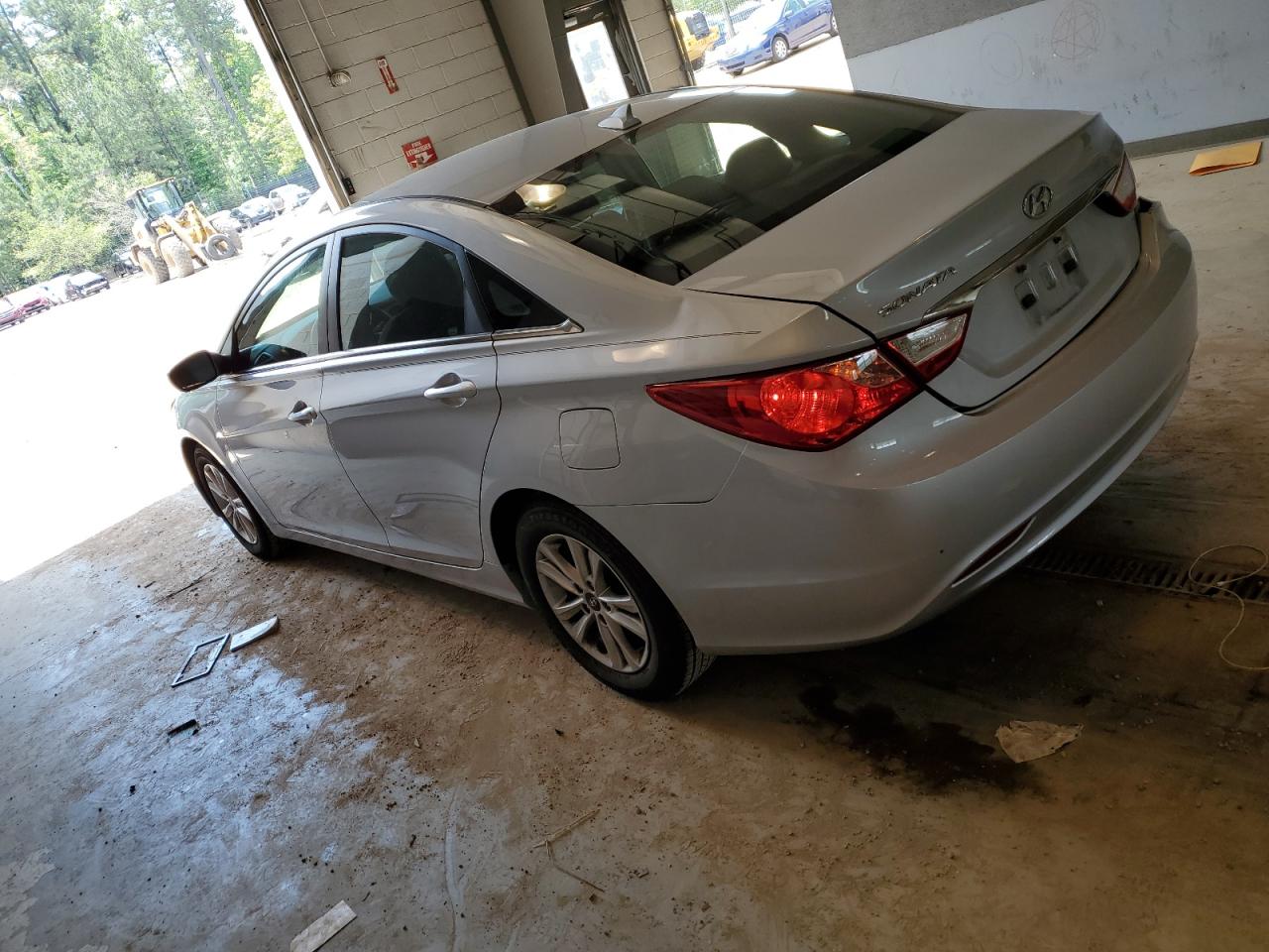 5NPEB4AC4CH481216 2012 Hyundai Sonata Gls