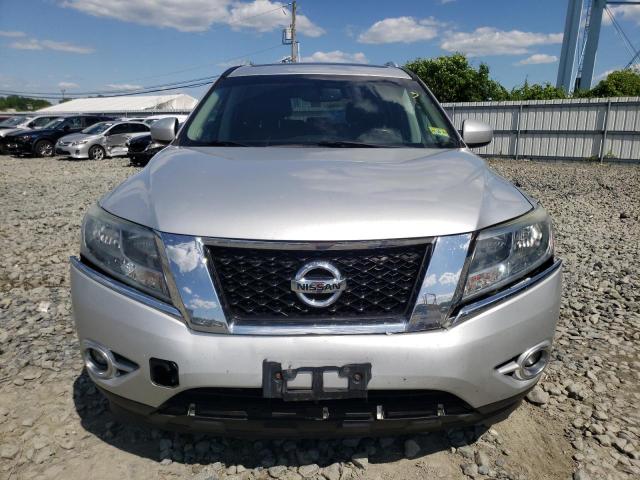 2014 Nissan Pathfinder Sv Hybrid VIN: 5N1CR2MM1EC653160 Lot: 56857994