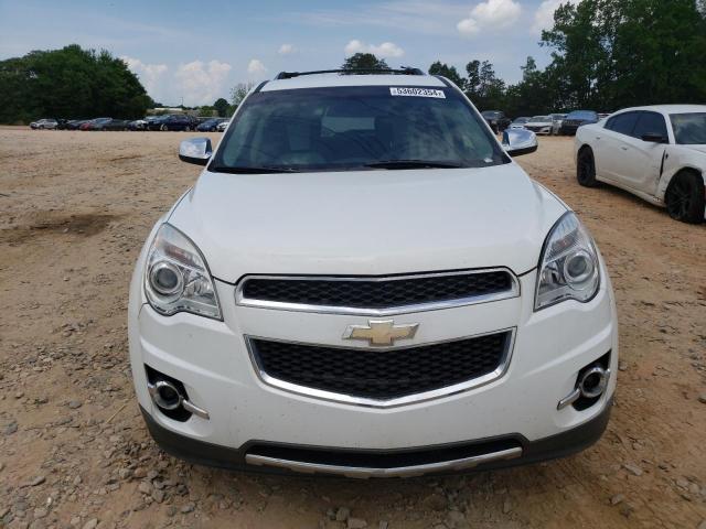 2011 Chevrolet Equinox Ltz VIN: 2GNALFEC4B1192412 Lot: 53602354