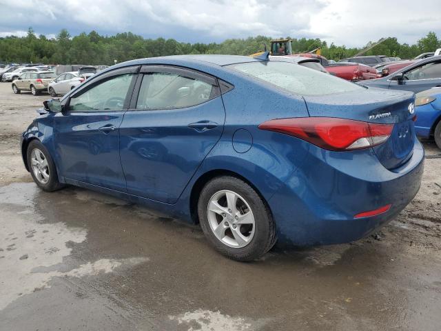 2014 Hyundai Elantra Se VIN: KMHDH4AE5EU067541 Lot: 56276234