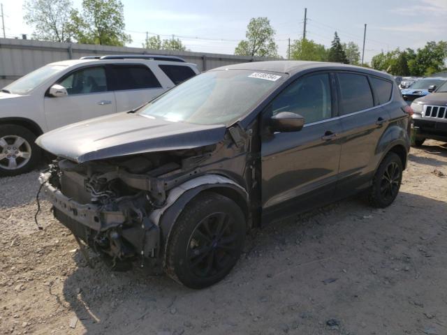 2019 Ford Escape Se VIN: 1FMCU9GDXKUA07754 Lot: 55188784