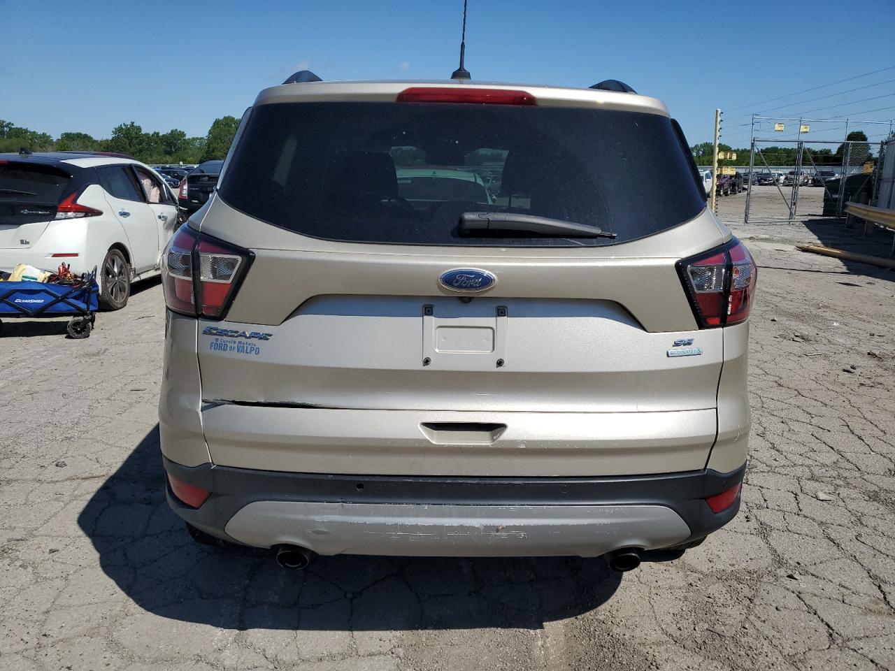1FMCU0GD3HUC47247 2017 Ford Escape Se