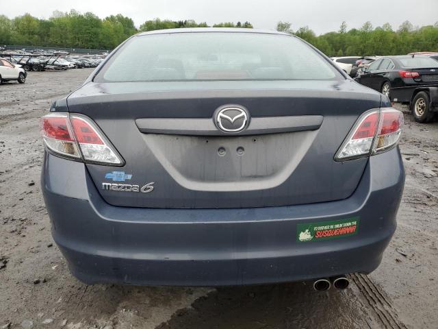 2010 Mazda 6 I VIN: 1YVHZ8CHXA5M44123 Lot: 54226524