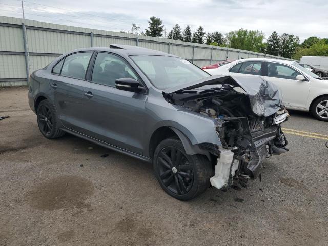 2018 Volkswagen Jetta Sport VIN: 3VWD17AJ6JM225842 Lot: 54391784