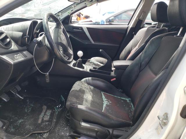 2012 Mazda Speed 3 VIN: JM1BL1L37C1638272 Lot: 56218044