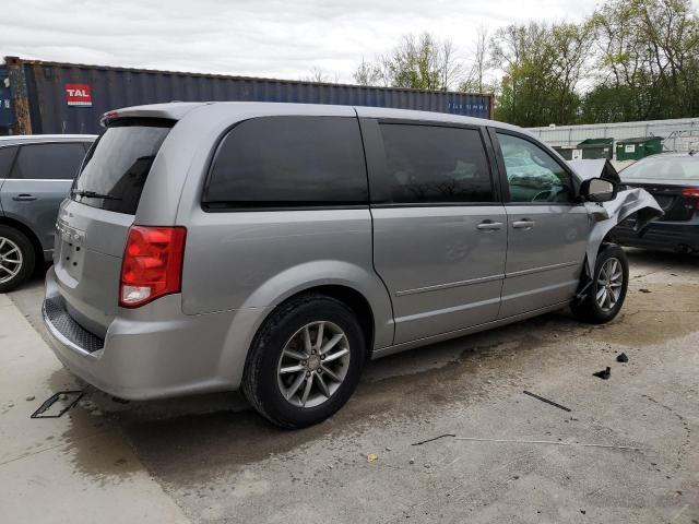 2016 Dodge Grand Caravan Se VIN: 2C4RDGBG8GR107702 Lot: 53890834