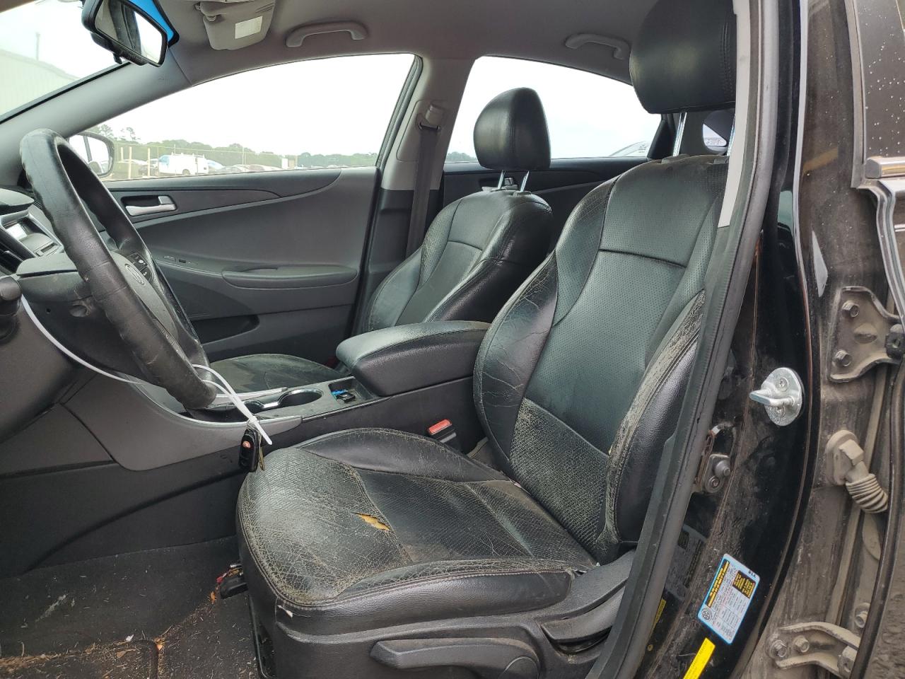 5NPEB4AC6DH556838 2013 Hyundai Sonata Gls