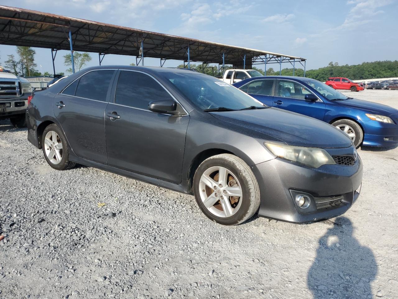 4T1BF1FK7DU284503 2013 Toyota Camry L