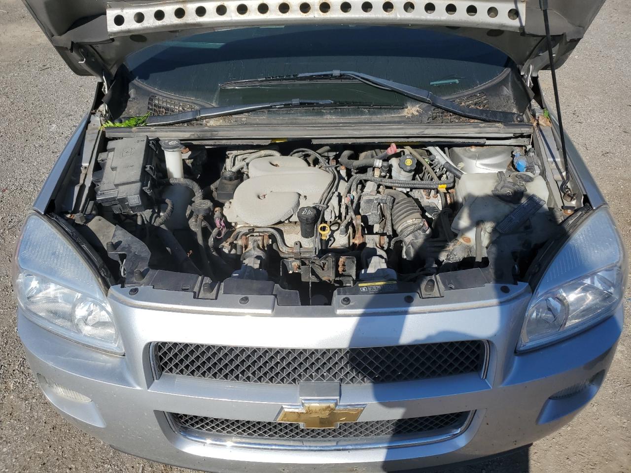 1GNDU33169D115551 2009 Chevrolet Uplander Lt