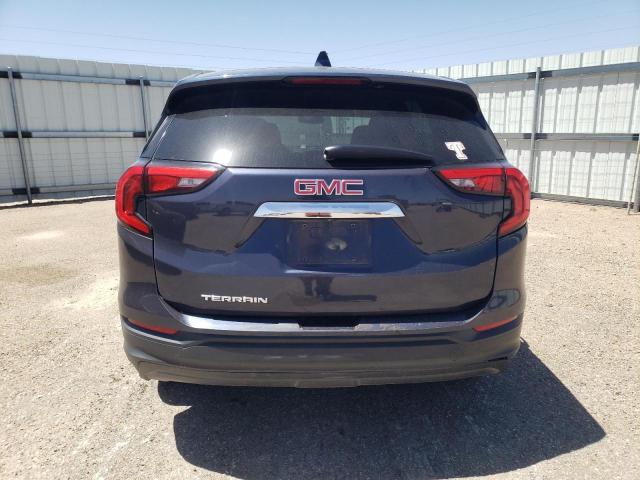 2018 GMC Terrain Sle VIN: 3GKALMEV4JL287651 Lot: 56438104