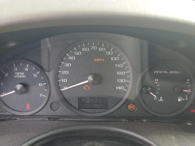 2005 Chevrolet Malibu Ls VIN: 1G1ZT52895F300082 Lot: 56117184