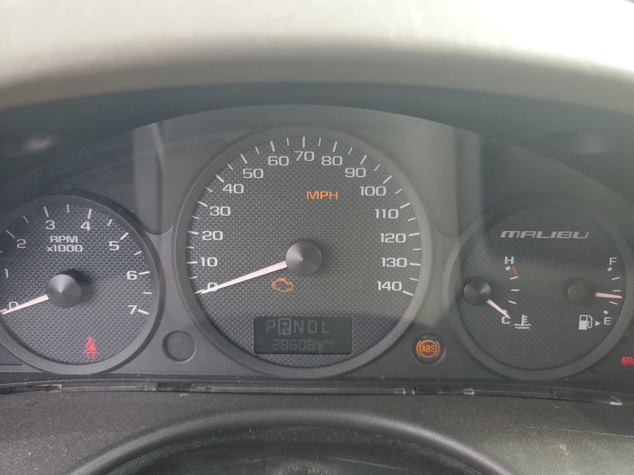 1G1ZT52895F300082 2005 Chevrolet Malibu Ls