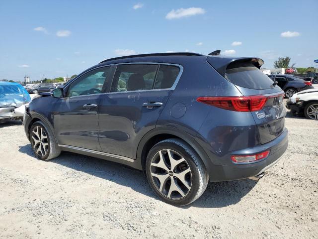 2018 Kia Sportage Sx VIN: KNDPR3A63J7376452 Lot: 53916014