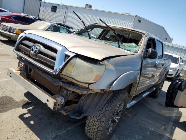 Lot #2524271987 2006 TOYOTA TACOMA DOU salvage car