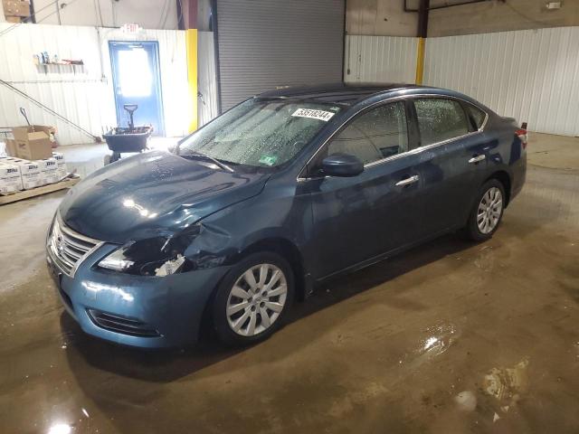 2013 Nissan Sentra S VIN: 1N4AB7AP8DN903255 Lot: 53518244