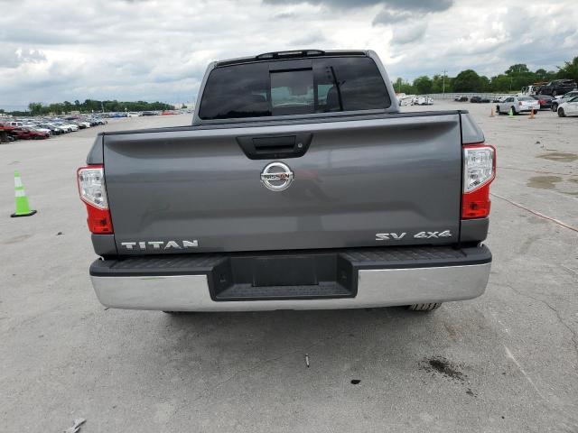 2019 Nissan Titan S VIN: 1N6AA1EJ9KN535002 Lot: 54309014