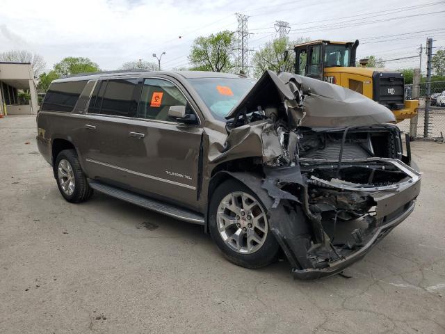 2016 GMC Yukon Xl C1500 Slt VIN: 1GKS1GKC3GR239347 Lot: 53155134