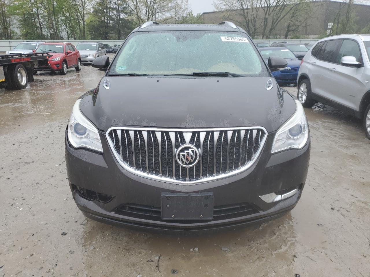 5GAKVBKDXEJ165238 2014 Buick Enclave