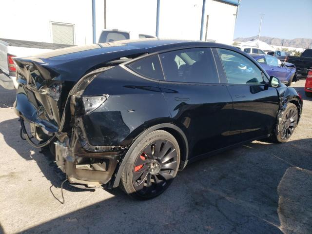 7SAYGDEFXNF560607 Tesla Model Y  3