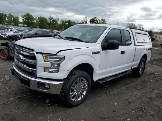 2015 Ford F150 Super Cab VIN: 1FTFX1EFXFKF08403 Lot: 54740514