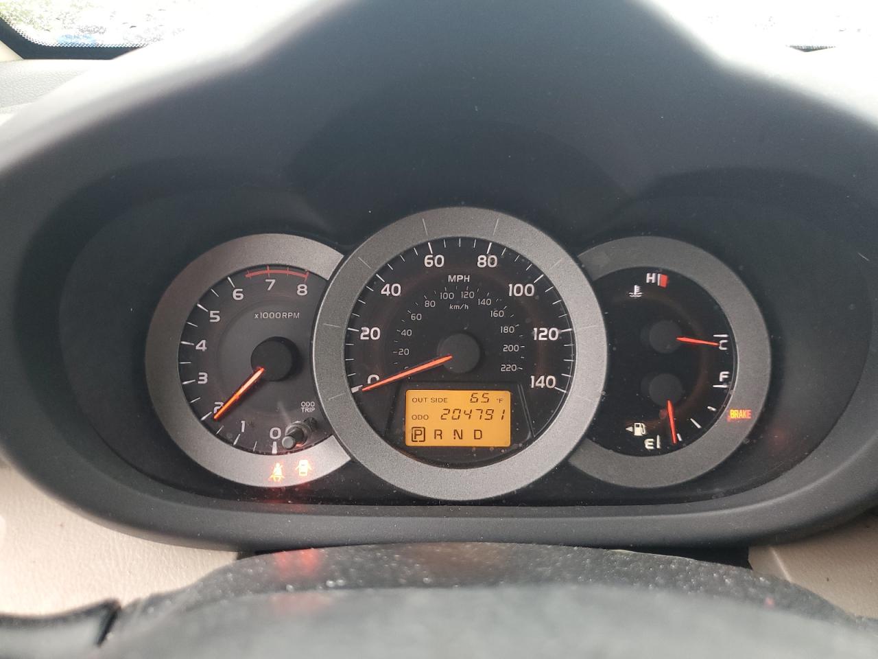 JTMZD33V776038031 2007 Toyota Rav4