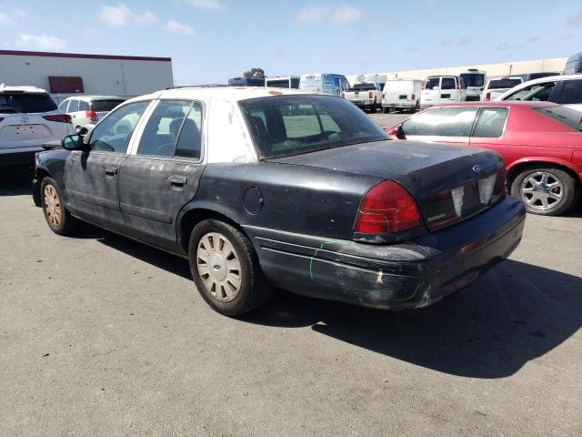 2007 Ford Crown Victoria Police Interceptor VIN: 2FAFP71W57X128222 Lot: 56342214