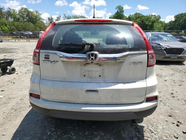 2016 HONDA CR-V LX - 5J6RM4H36GL140638