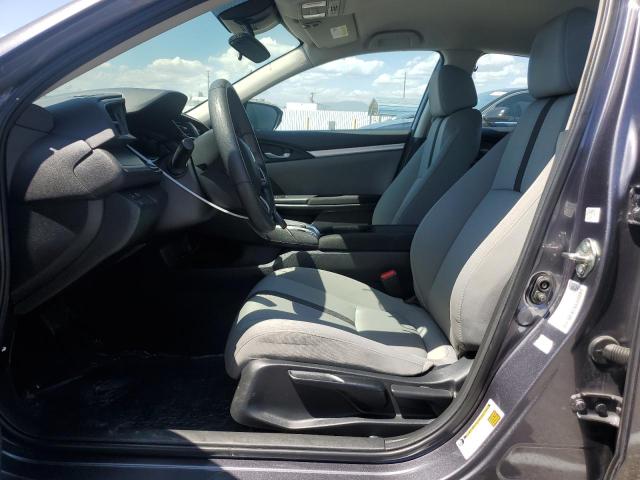 2020 Honda Civic Lx VIN: 19XFC2F60LE204043 Lot: 53716614